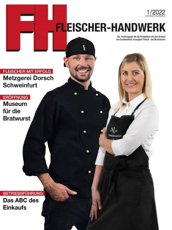 FLEISCHER-HANDWERK 01/2022 - PDF
