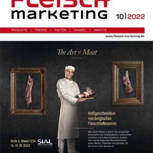 Fleisch-Marketing 10/2022 - PDF