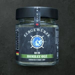Bombay Olé - Rub