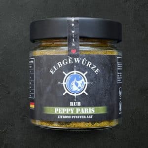 Peppy Paris Rub