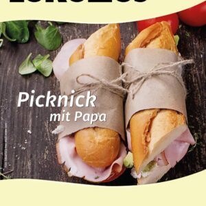 Lukullus 19/2023, Thema Picknick