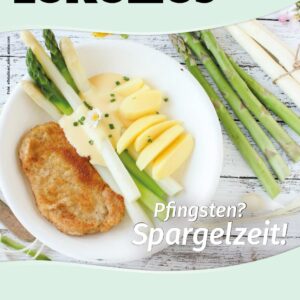 Lukullus 20/2023, Thema Spargel