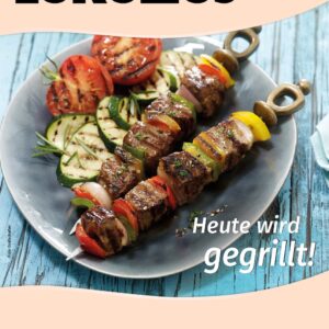 Lukullus 21/2023, Thema Grillen