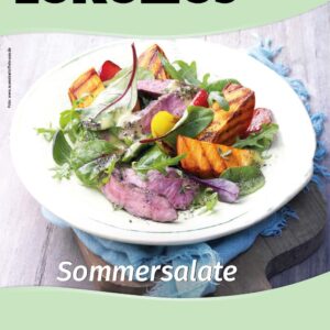 Lukullus 23/2023, Thema Sommersalate