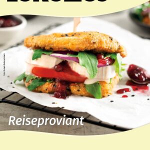 Lukullus 25/2023, Thema Reiseproviant