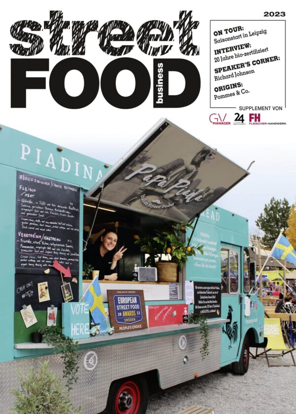 streetFOOD business 01/2023 - PDF