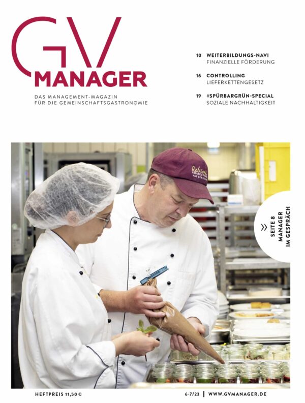 GVMANAGER 8/2023 - PDF