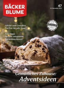 Bäckerblume 47/2023, Advent