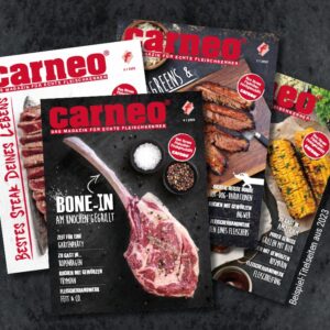 carneo BBQ-Aktion 2024