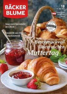 Bäckerblume 18/2024, Muttertag