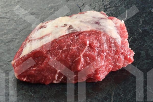 Bildlizenz -  Butcher Secret Cut