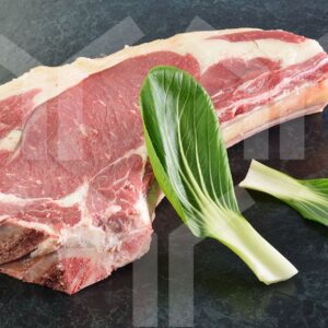 Bildlizenz - Clubsteak mit Deko