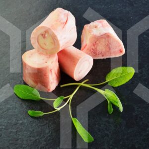 Bildlizenz - Markknochen mit Deko