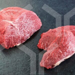 Bildlizenz - Hüftsteaks