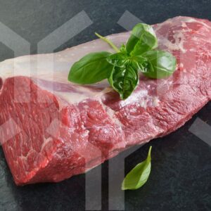 Bildlizenz - Tafelspitz mit Deko