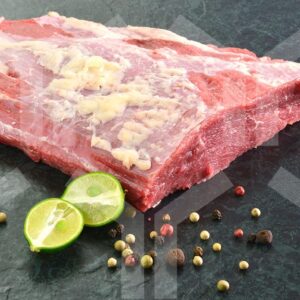Bildlizenz - Cap of Ribeye mit Deko