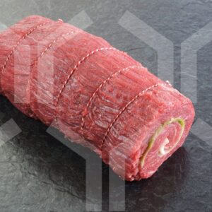 Bildlizenz - Oberschalendeckel-Rollbraten