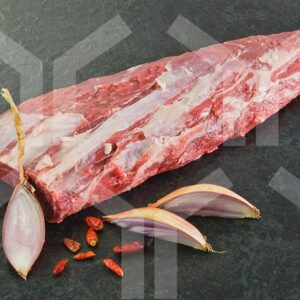 Bildlizenz - Ribeye cap mit Deko