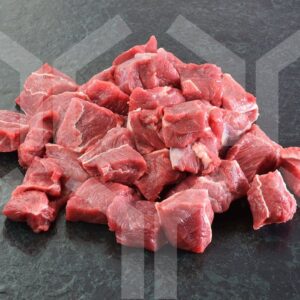 Bildlizenz - Rindergulasch aus der Hesse