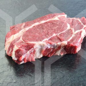 Bildlizenz - Ribeye-Steak
