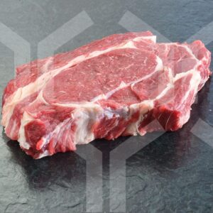 Bildlizenz - Ribeyesteak