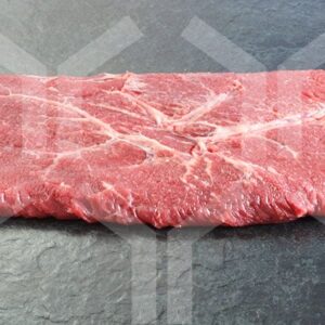 Bildlizenz - Flat Iron Steak