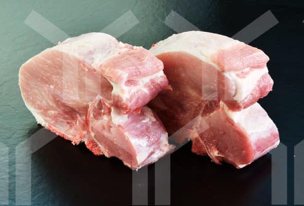 Bildlizenz - Porterhouse, Filetkotelett