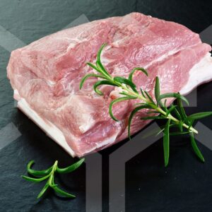 Bildlizenz - Bugfilet mit Deko