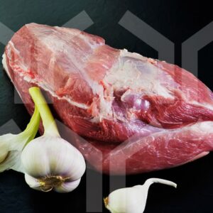 Bildlizenz - Dickes Bugstück mit Deko