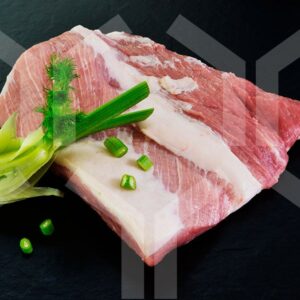 Bildlizenz - Secreto, Geheimes Filet mit Deko