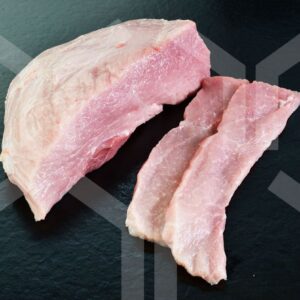 Bildlizenz - Schnitzel aus der Oberschale