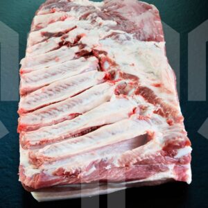 Bildlizenz - Schweinebauch, ausgelöst