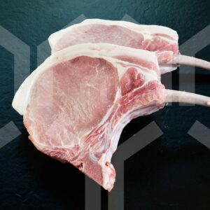 Bildlizenz - Tomahawk Steak, Stielkotelett