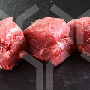 Bildlizenz - Porterhousesteaks vom Rehrücken
