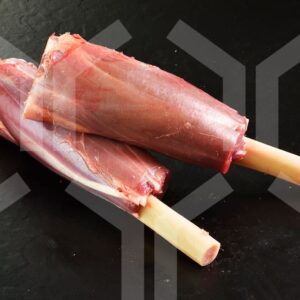 Bildlizenz - Stelzen von der Hinterhaxe