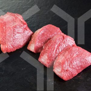 Bildlizenz - Steaks aus der Oberschale