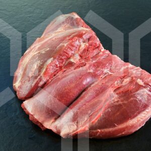 Bildlizenz - Wildschweinschulter, ausgelöst