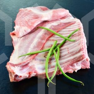 Bildlizenz - Bauch mit Deko