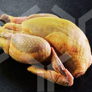 Bildlizenz - ganzes Perlhuhn