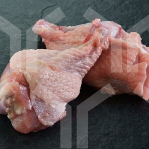 Bildlizenz - Putenoberflügel