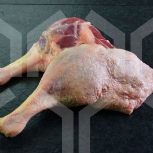 Bildlizenz - Gänsekeule