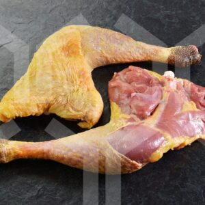 Bildlizenz - Perlhuhnkeule
