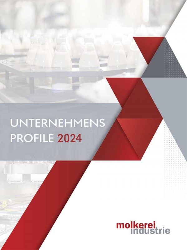 molkerei-industrie - Unternehmens-Profile 2024 - PDF