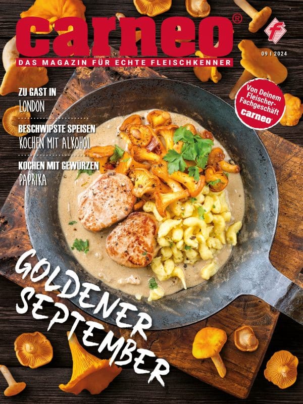 carneo 09/2024, Goldener september