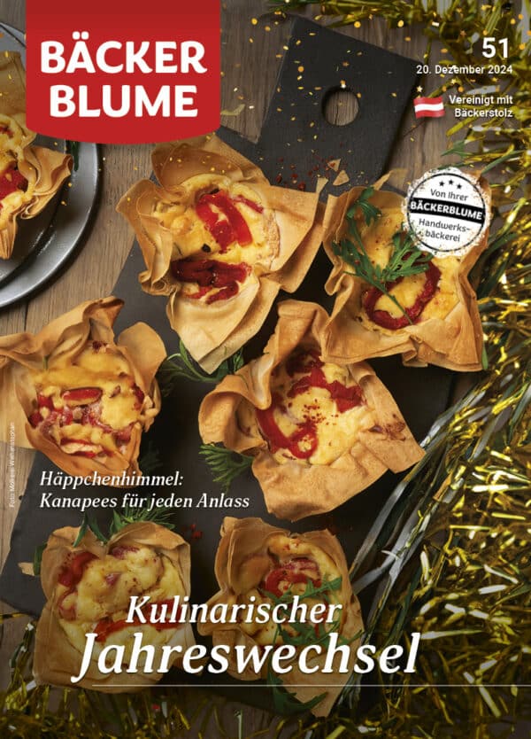 Bäckerblume 51/2024, Silvester