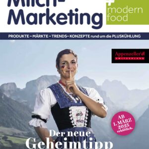 Milch-Marketing