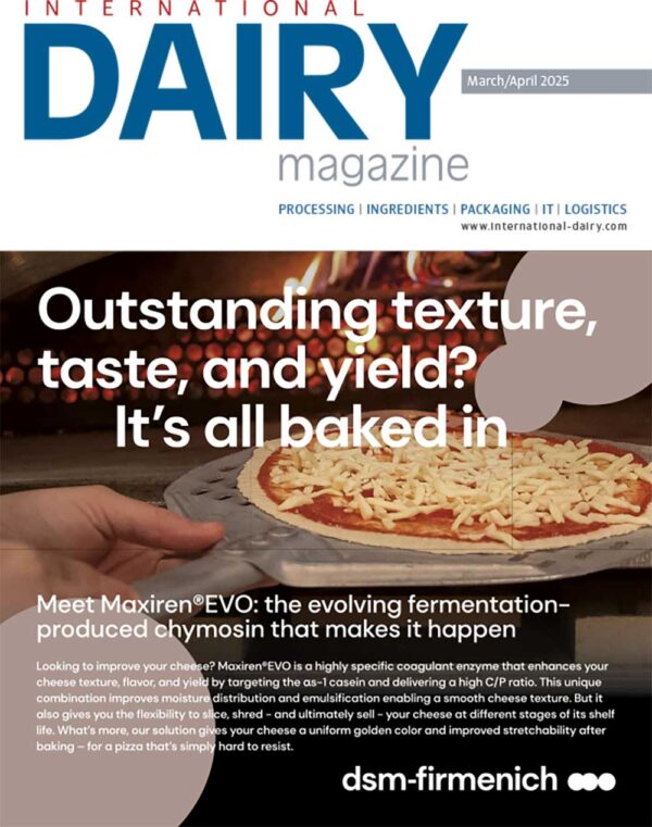 International Dairy Magazine 03-04/2025 - PDF