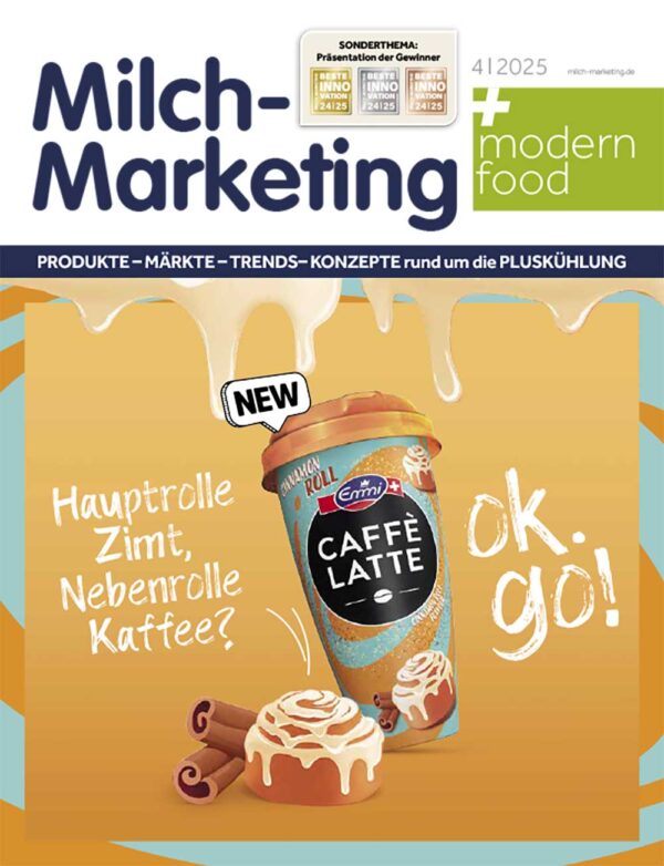 Milch-Marketing 04/2025 - PDF