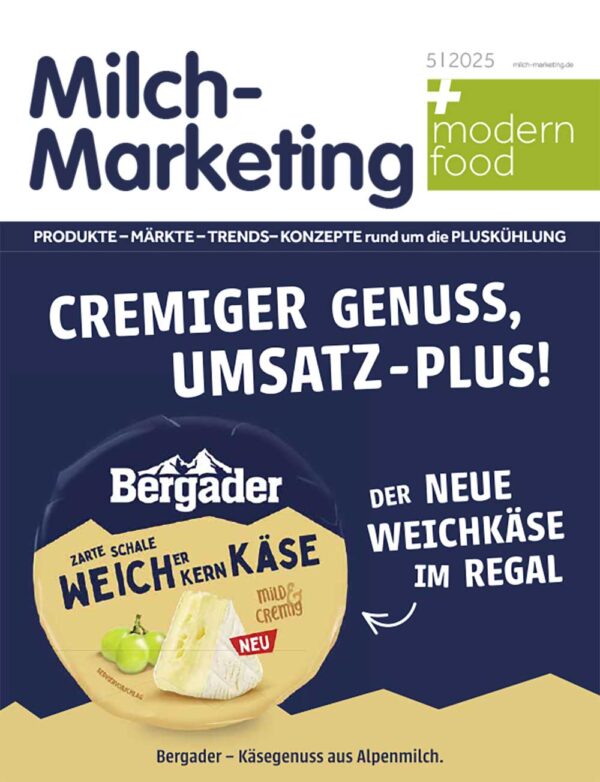 Milch-Marketing 05/2025 - PDF