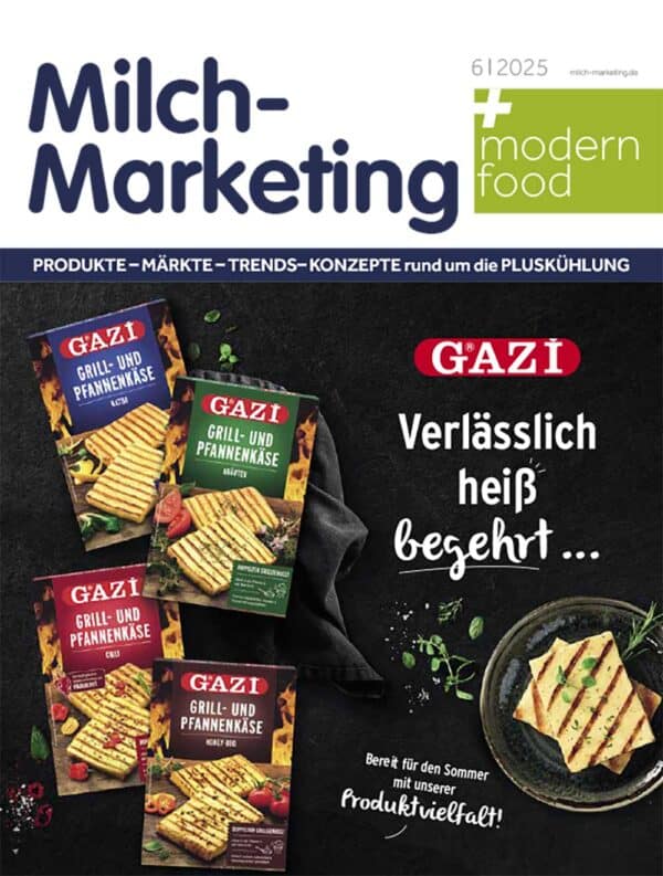 Milch-Marketing 06/2025 - PDF
